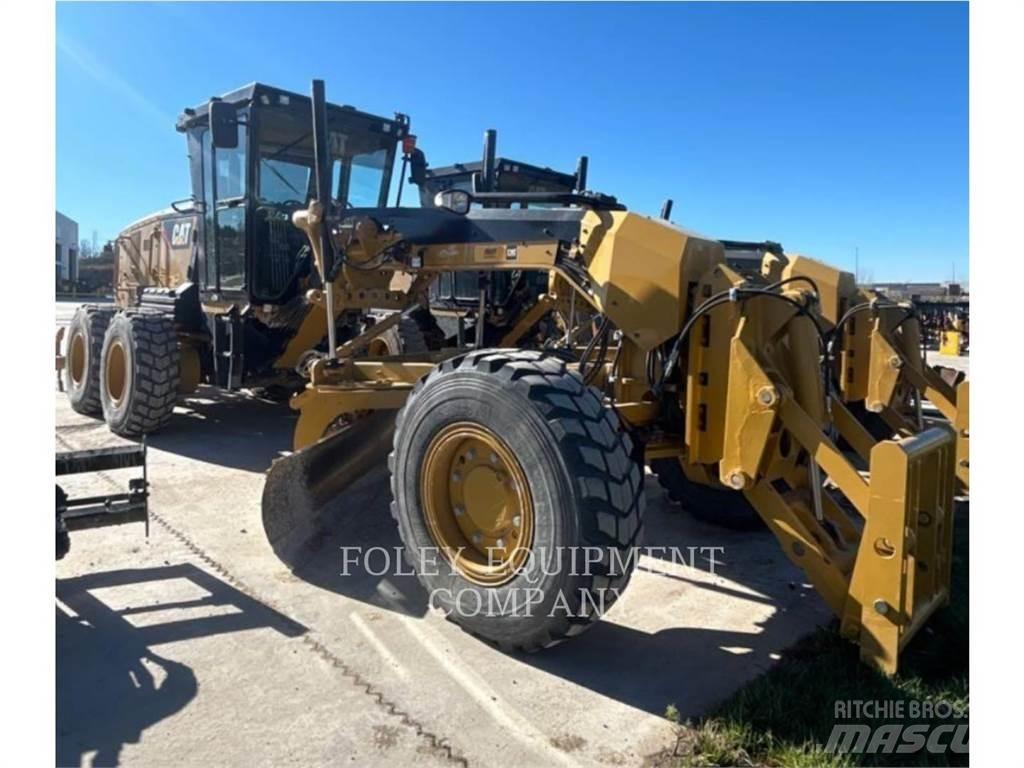 CAT 140-13AWL Väghyvlar