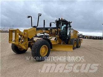 CAT 140 AWD Väghyvlar