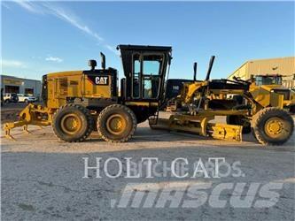 CAT 140 AWD Väghyvlar