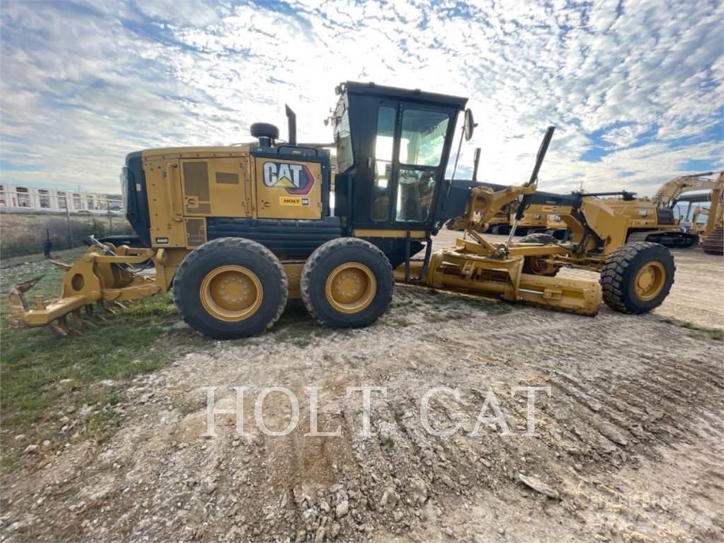 CAT 140 AWD Väghyvlar