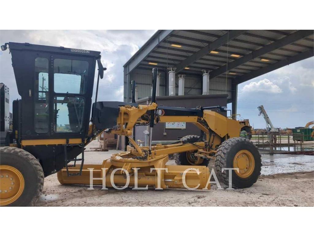 CAT 140 AWD Väghyvlar