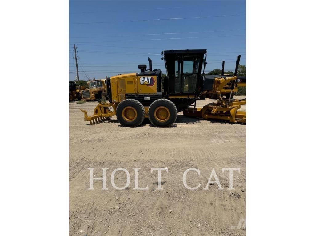 CAT 140 AWD Väghyvlar