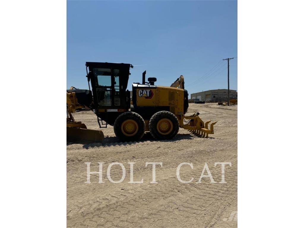 CAT 140 AWD Väghyvlar