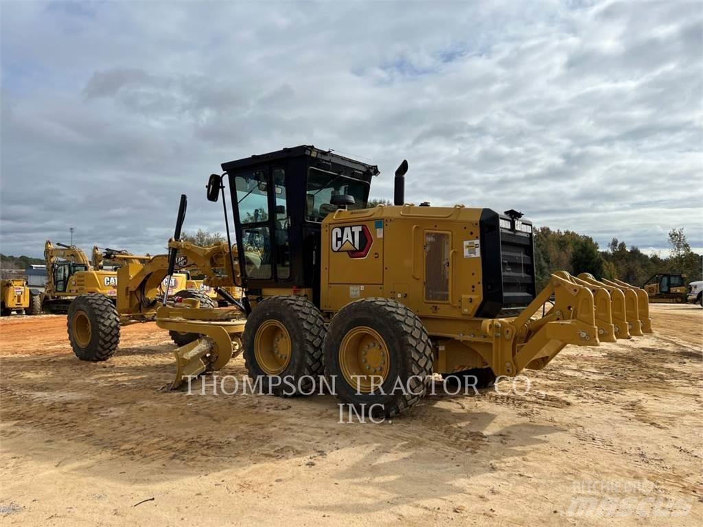 CAT 140 GC Väghyvlar