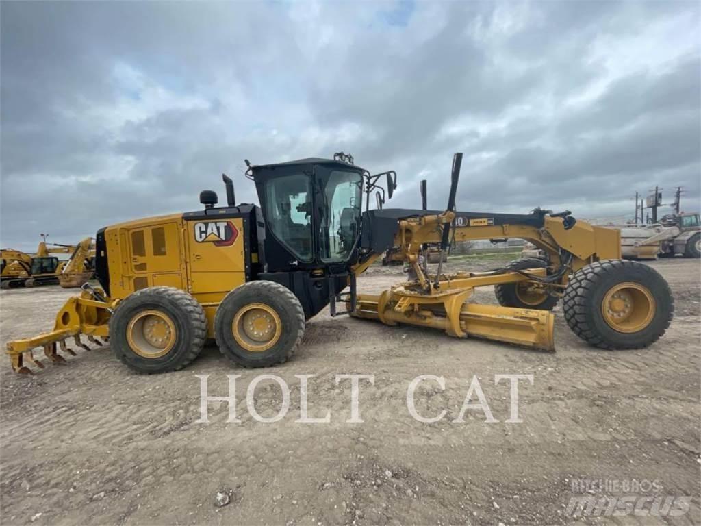 CAT 140 JOY Väghyvlar