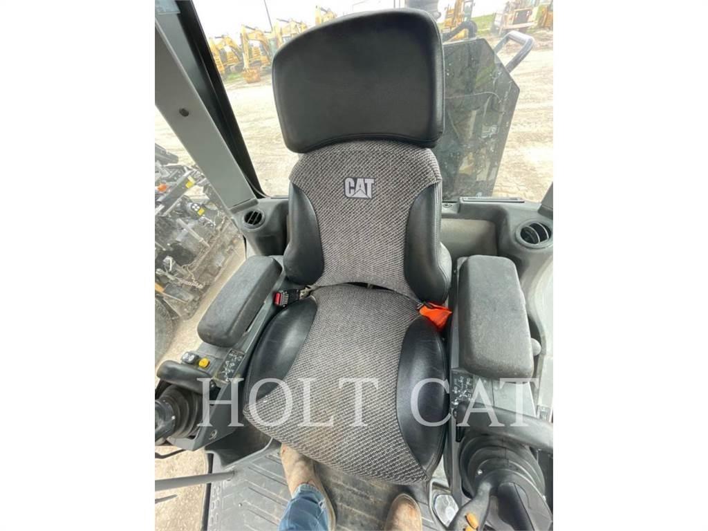 CAT 140 JOY Väghyvlar