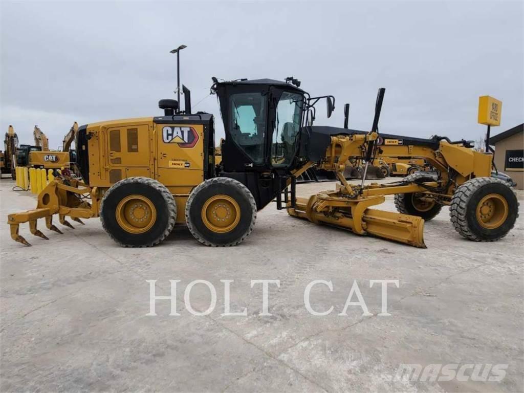 CAT 140 JOY Väghyvlar