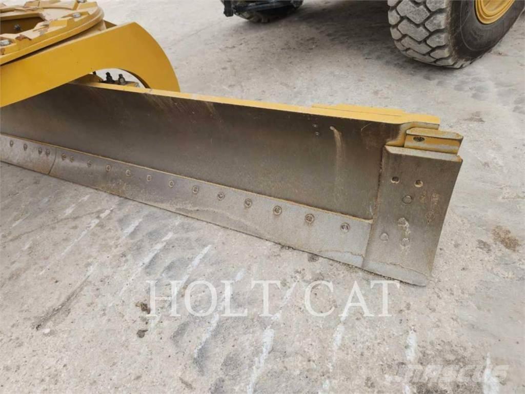 CAT 140 JOY Väghyvlar