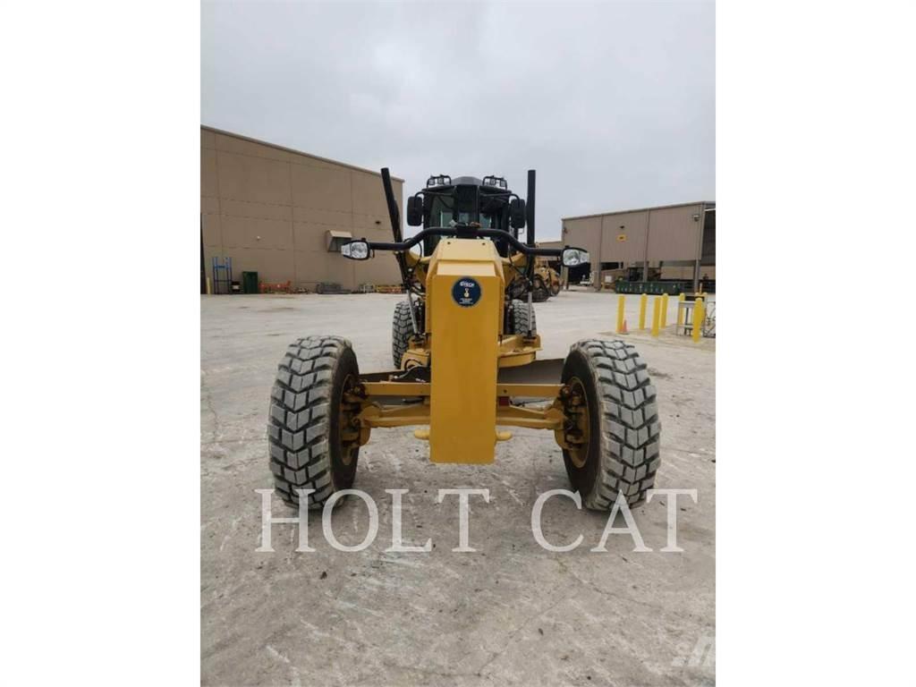 CAT 140 JOY Väghyvlar