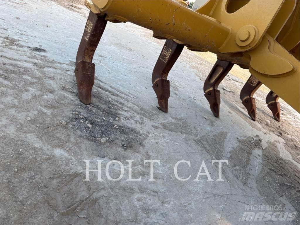CAT 140 JOY3 Väghyvlar