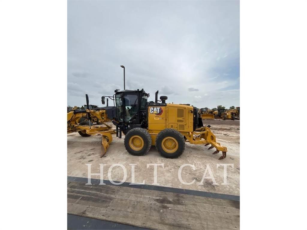CAT 140 JOY3 Väghyvlar