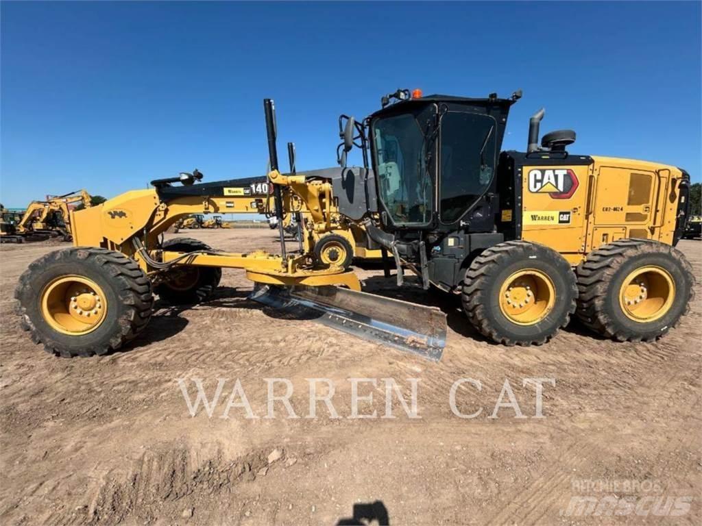 CAT 140 JY Väghyvlar