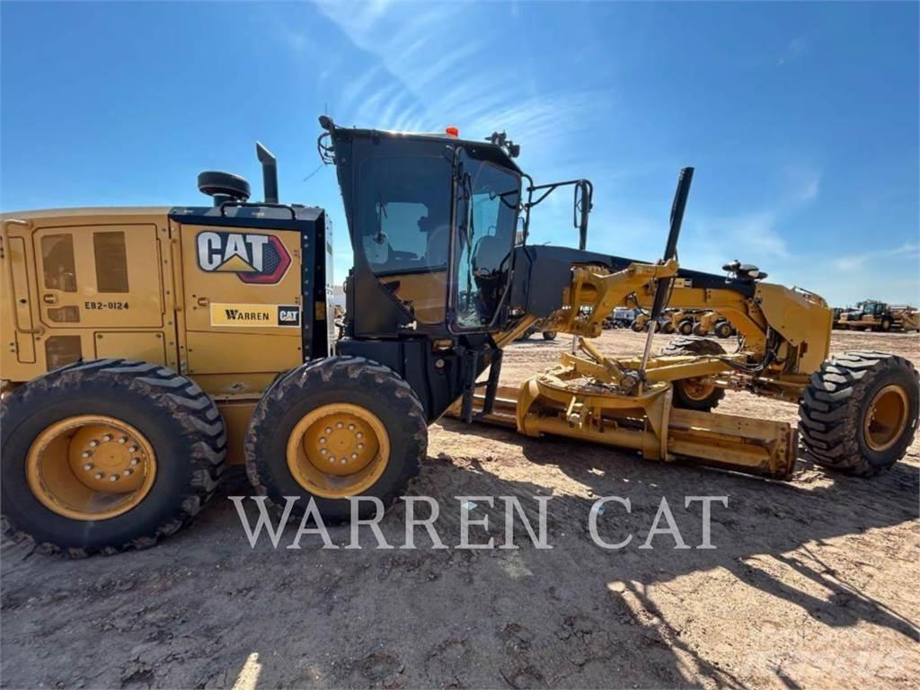 CAT 140 JY Väghyvlar