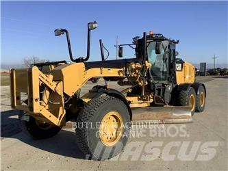 CAT 140 M3 Väghyvlar