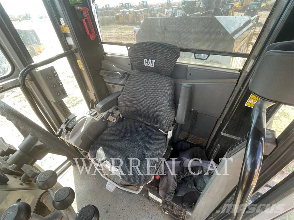 CAT 140 SW Väghyvlar