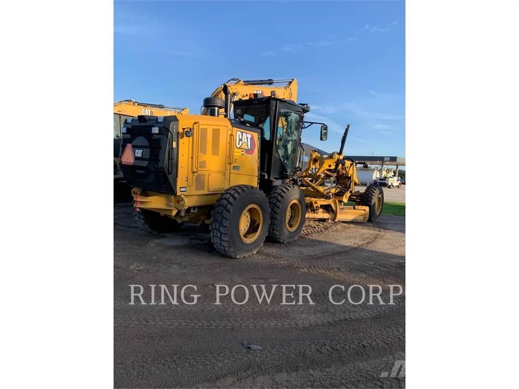 CAT 140AWD CS Väghyvlar