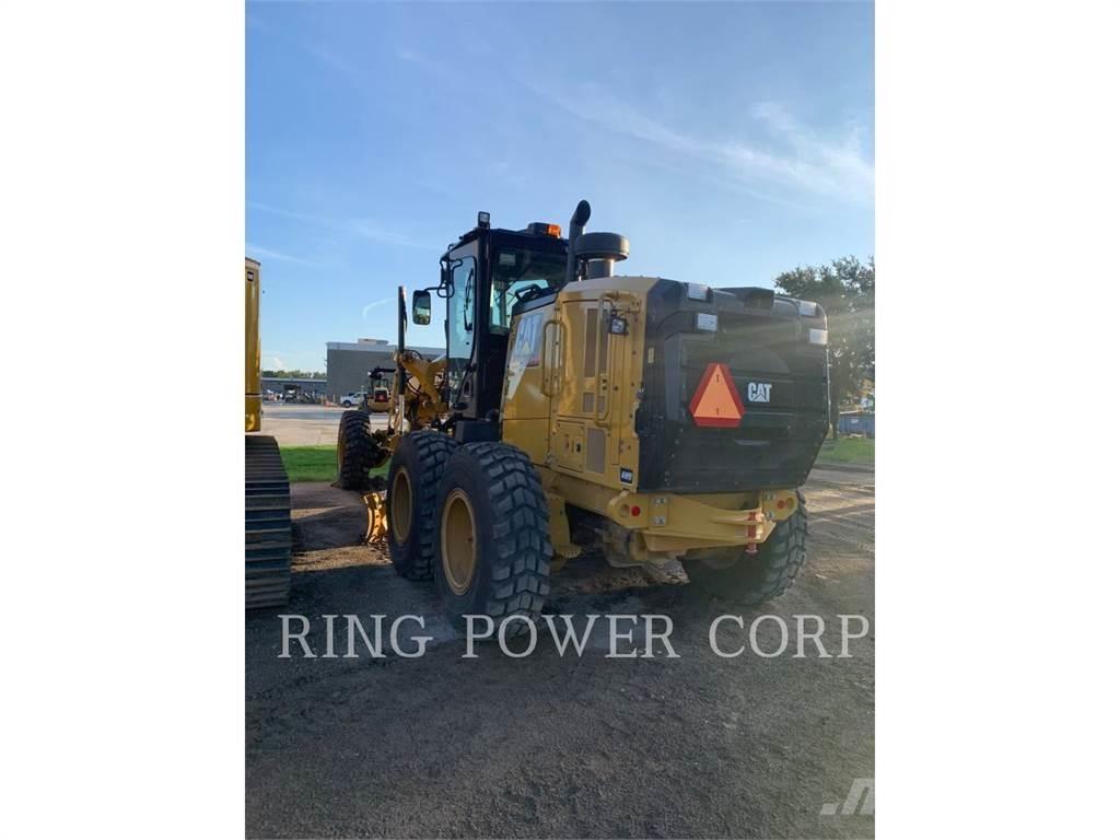 CAT 140AWD CS Väghyvlar