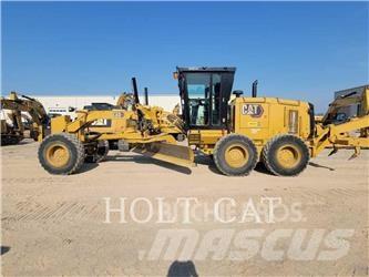 CAT 140GC Väghyvlar