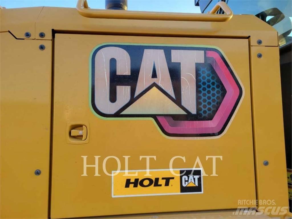 CAT 140GC Väghyvlar
