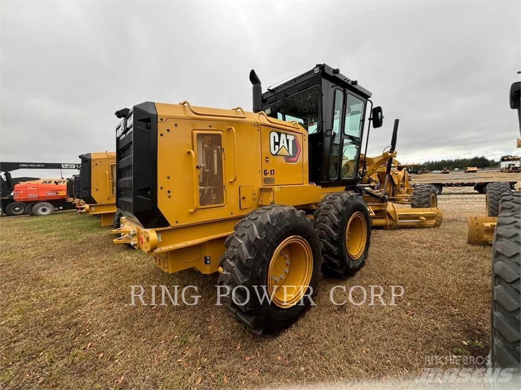 CAT 140GC Väghyvlar