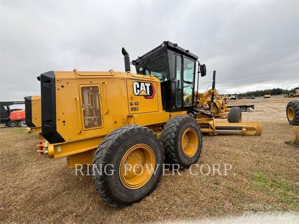 CAT 140GC Väghyvlar