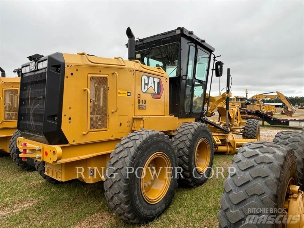 CAT 140GC Väghyvlar