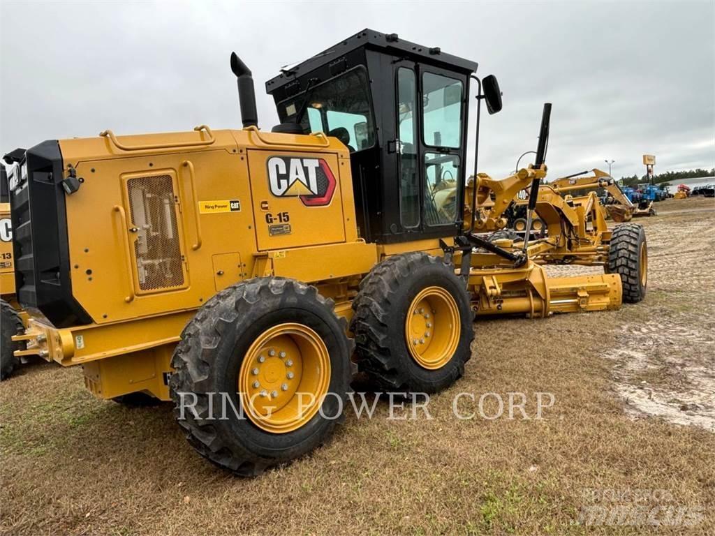 CAT 140GC Väghyvlar