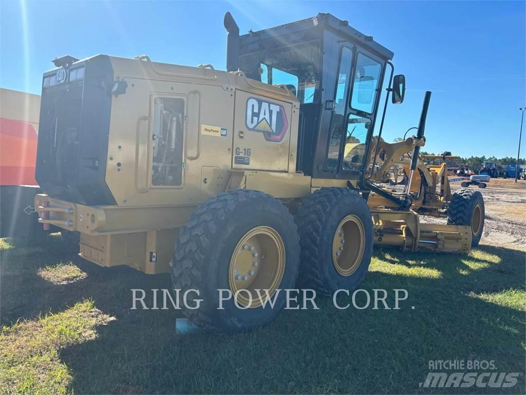 CAT 140GC Väghyvlar