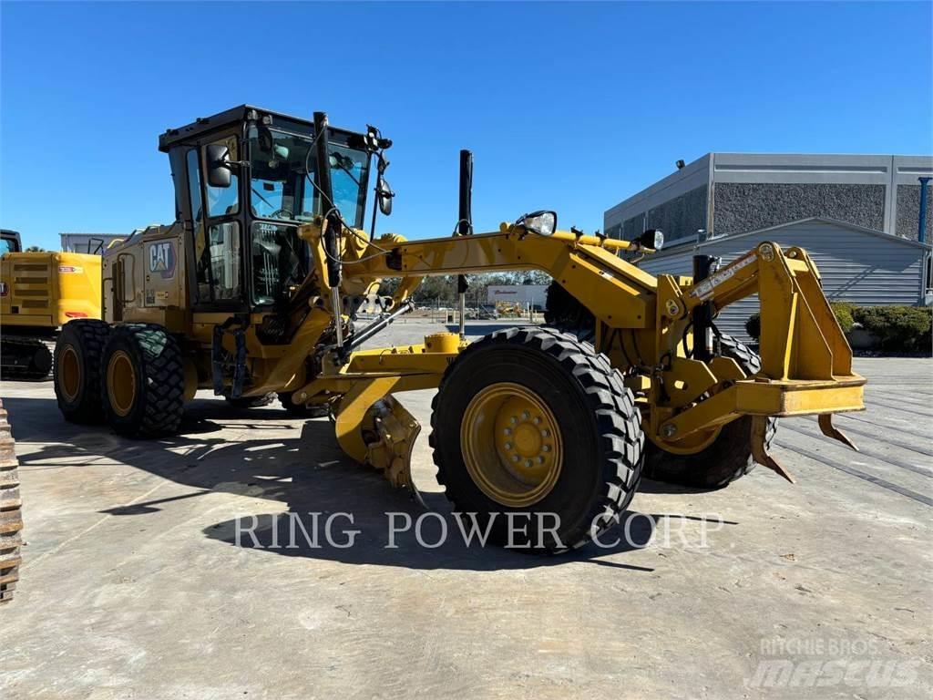 CAT 140GC Väghyvlar