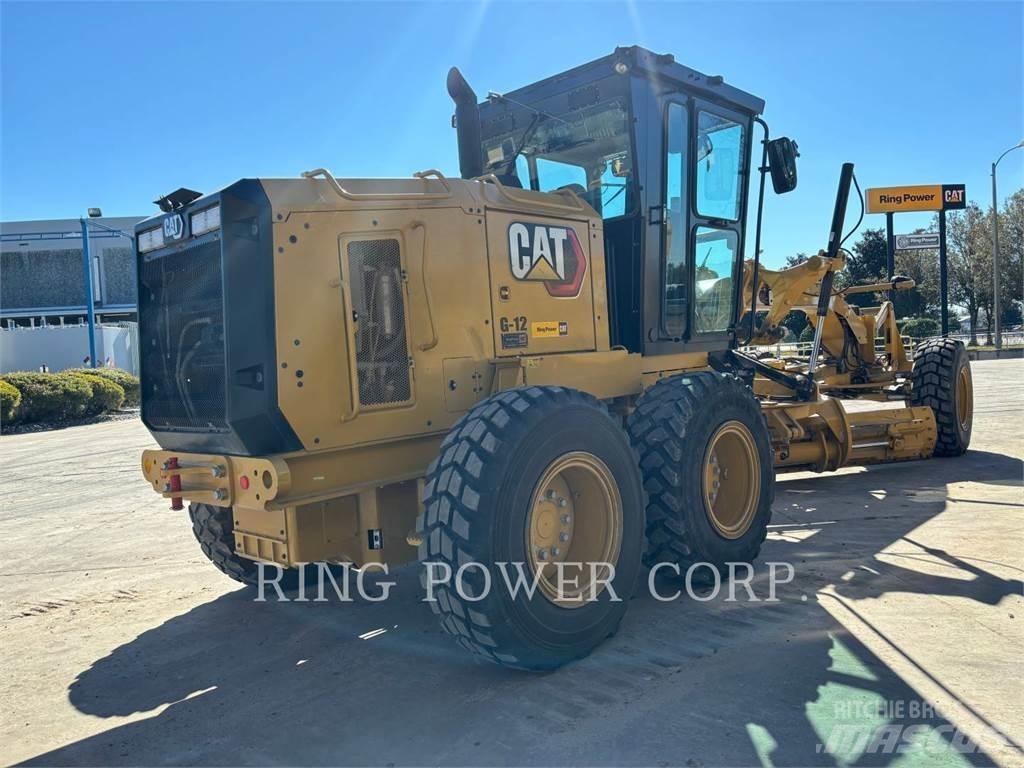 CAT 140GC Väghyvlar
