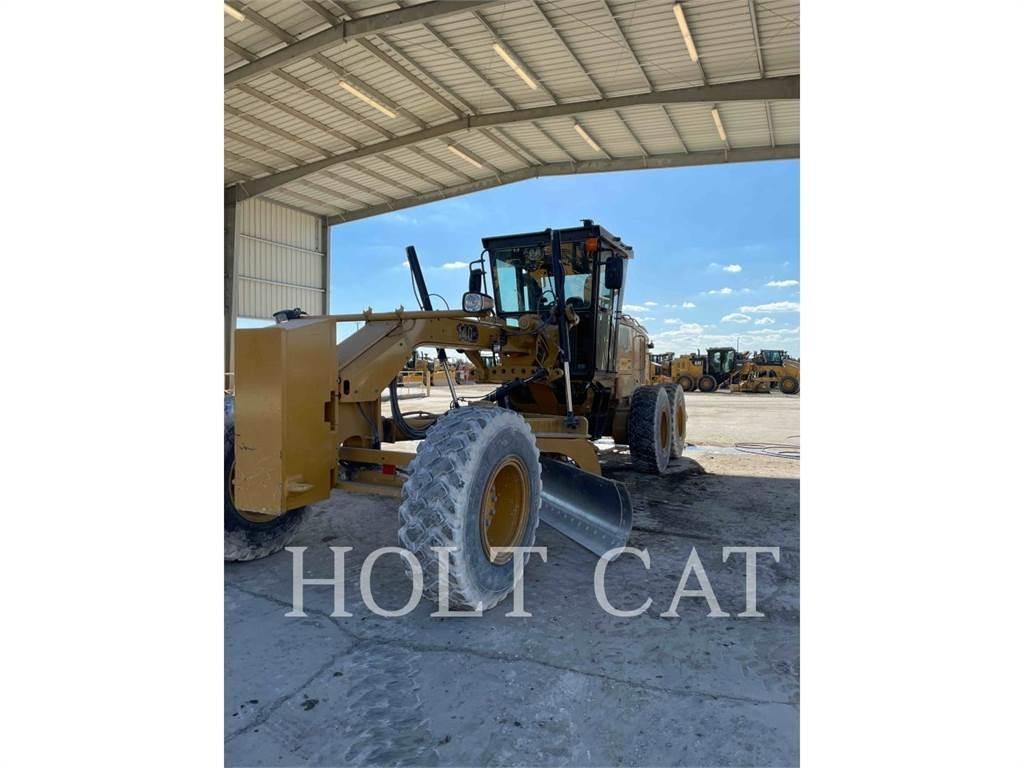 CAT 140GC Väghyvlar