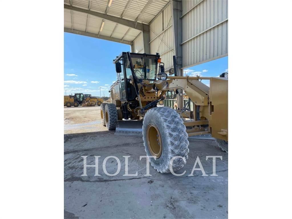 CAT 140GC Väghyvlar