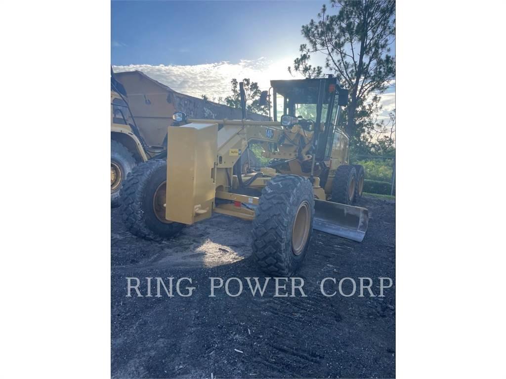 CAT 140GC Väghyvlar