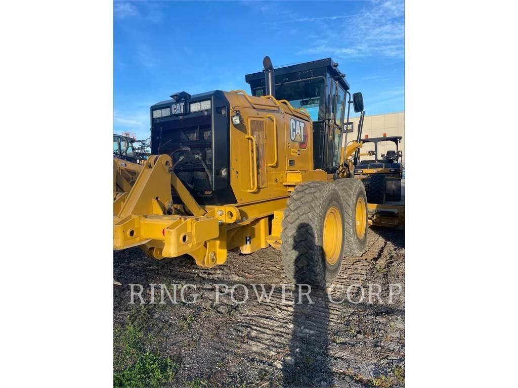CAT 140GC Väghyvlar