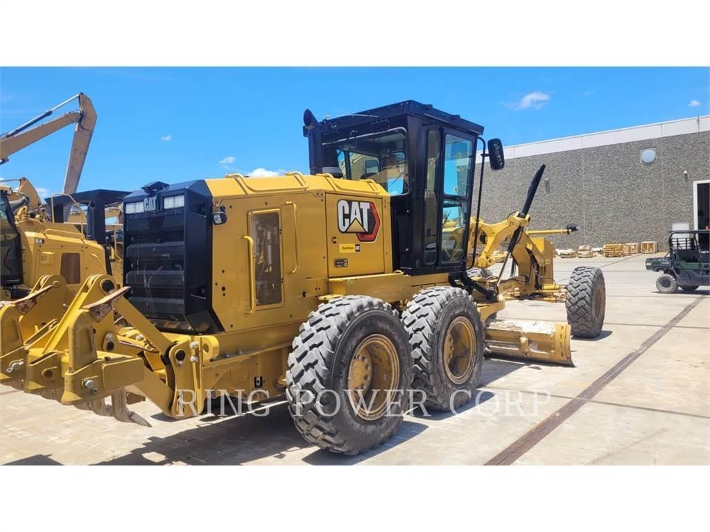 CAT 140GC Väghyvlar