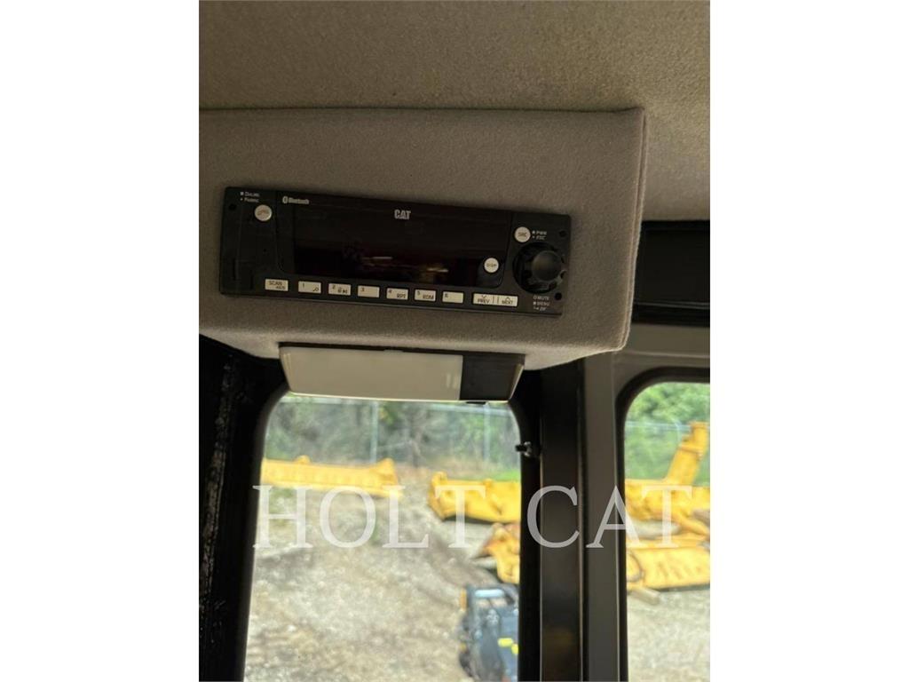 CAT 140GC Väghyvlar