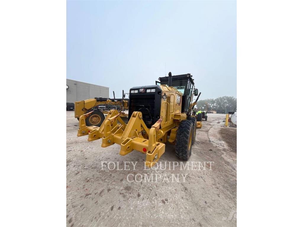 CAT 140GC-01AW Väghyvlar