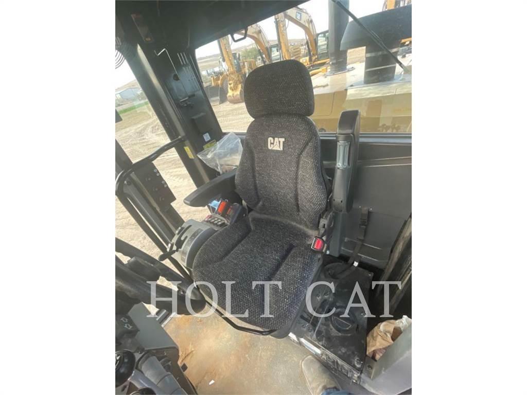 CAT 140GC AWD Väghyvlar