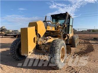 CAT 140GC AWD Väghyvlar