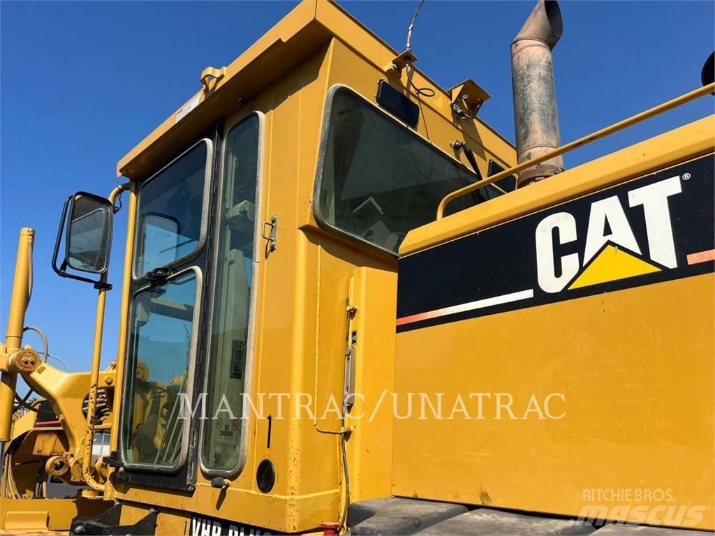 CAT 140HNA Väghyvlar
