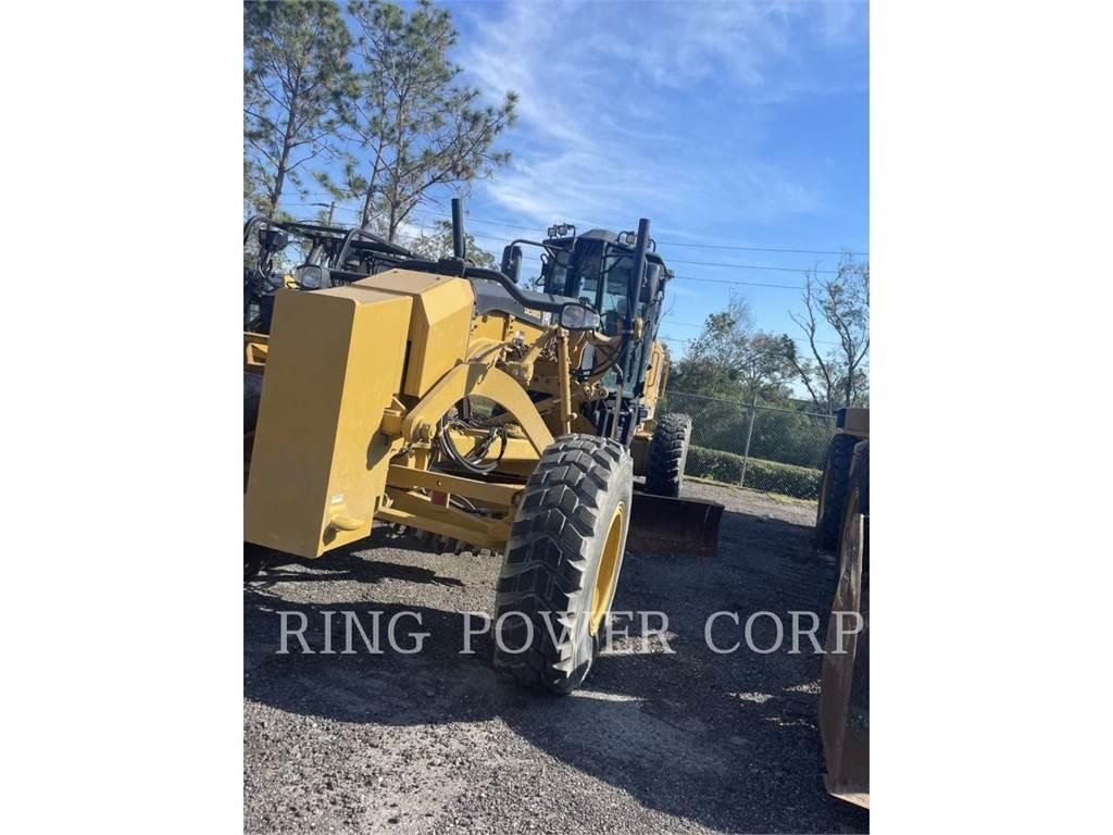 CAT 140JOY CS Väghyvlar