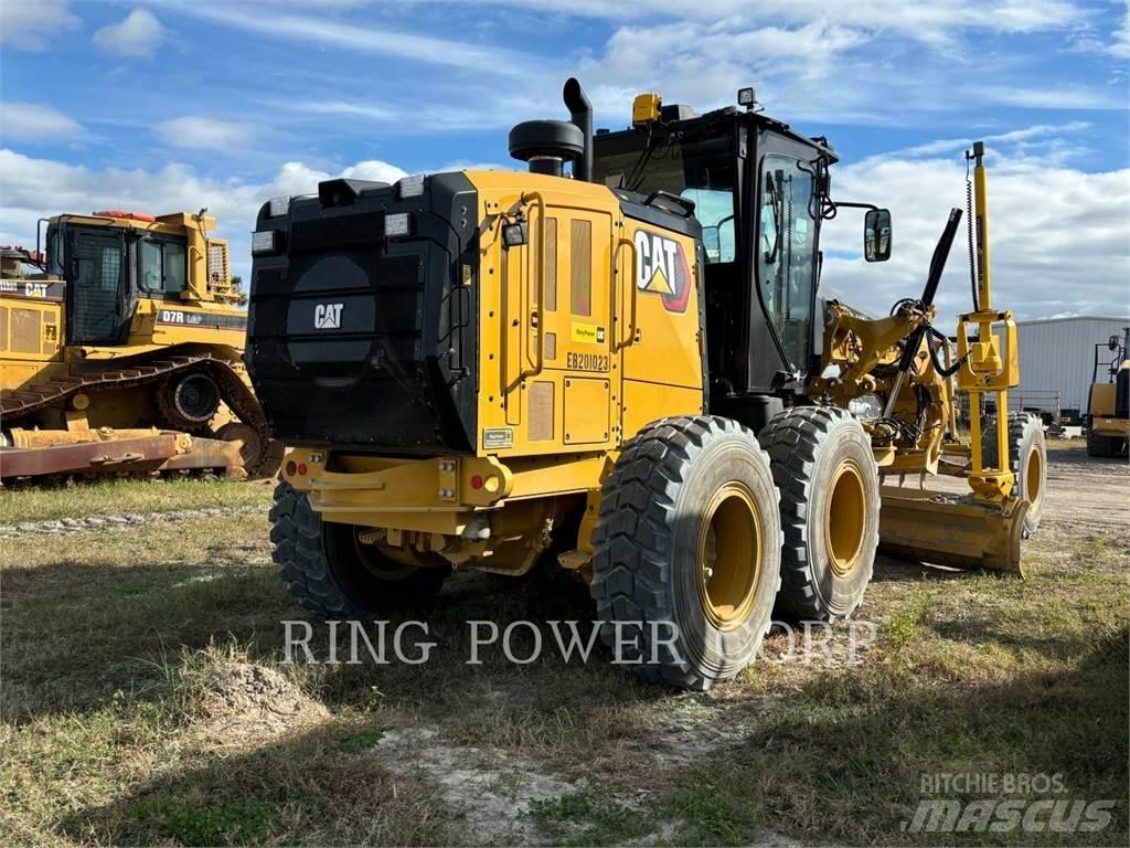 CAT 140JOY EW Väghyvlar