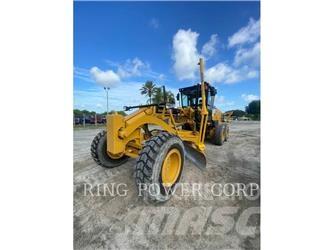 CAT 140LVR EW Väghyvlar