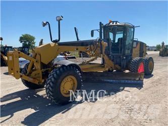 CAT 140M Väghyvlar