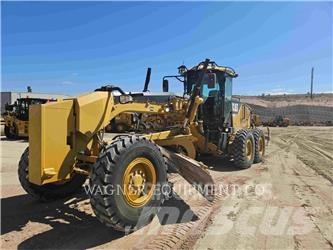 CAT 140M Väghyvlar