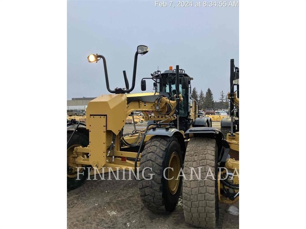 CAT 140M Väghyvlar