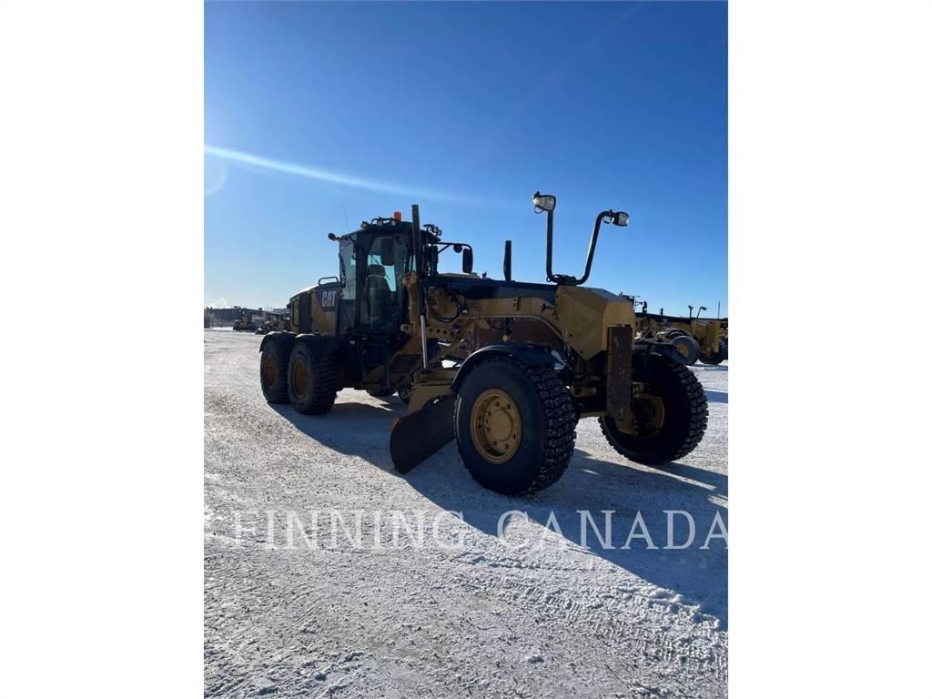 CAT 140M Väghyvlar
