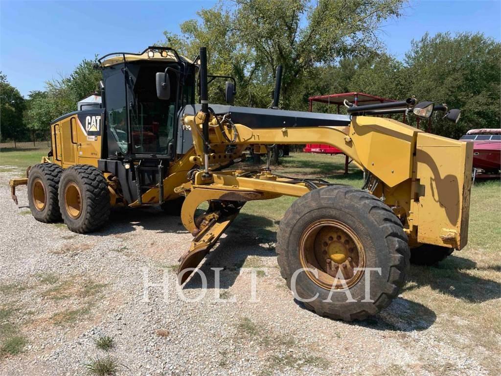 CAT 140M Väghyvlar