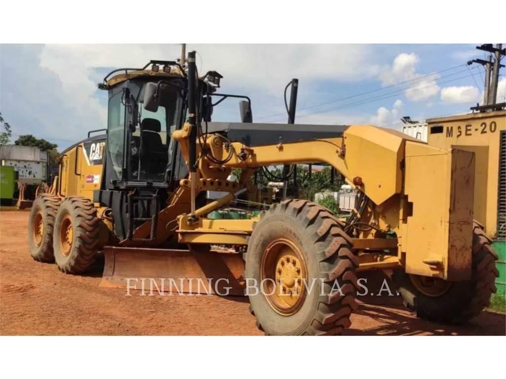 CAT 140M Väghyvlar