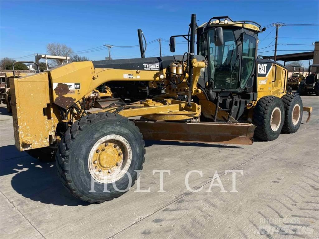 CAT 140M AWD Väghyvlar